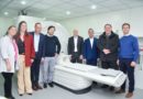 Hospital Cuenca Alta Néstor Kirchner: se inauguró el Resonador Magnético más moderno de Latinoamérica.