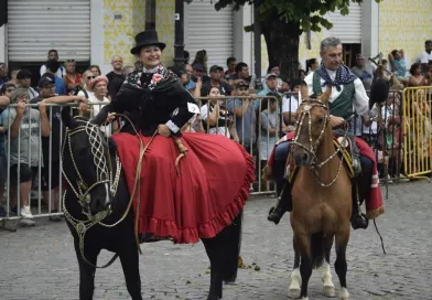 Uribelarrea: Nuevo centro tradicionalista en la comunidad.