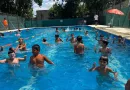 Comenzó la Colonia de Vacaciones «La Scaloneta».