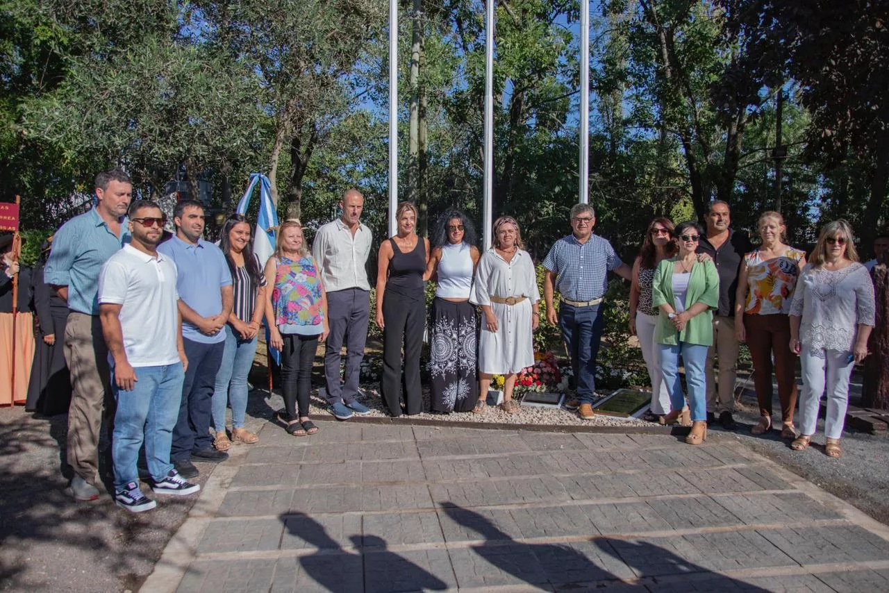 CON UN ACTO PROTOCOLAR, SE CONMEMORÓ EL 203° ANIVERSARIO DE LA CREACIÓN DEL PARTIDO DE CAÑUELAS.