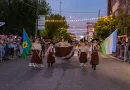 CON SHOWS Y UN MULTITUDINARIO DESFILE, CAÑUELAS CELEBRÓ SUS 203 AÑOS DE HISTORIA.