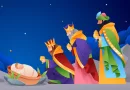 HISTORIAS VERDADERAS: Los Reyes Magos y su relato vivo.