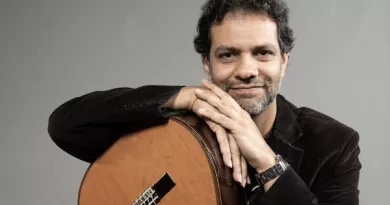 José Saluzzi en primera persona, el compositor y guitarrista visita Cañuelas